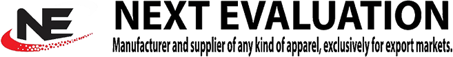 Next Evaluation Logo